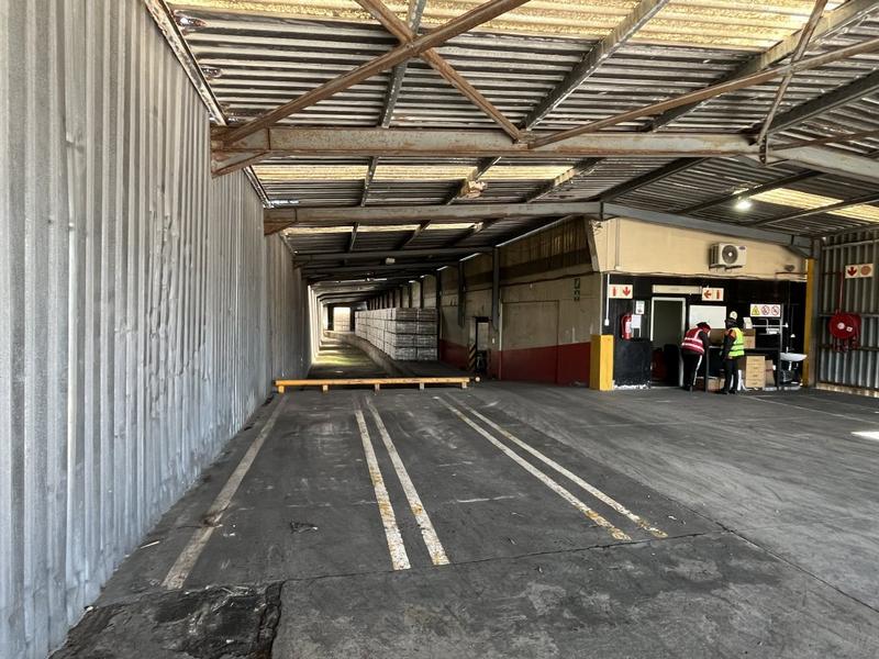 To Let commercial Property for Rent in Paarden Eiland Western Cape